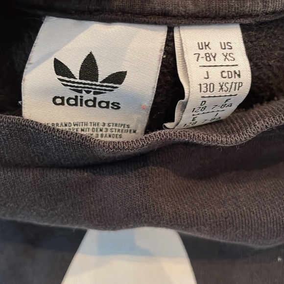 Adidas Logo Sweatshirt - Picture 3 of 4